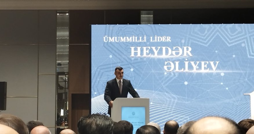 20 ildə iqtisadiyyatımızın həcmi 4 dəfə artıb - Taleh Kazmov