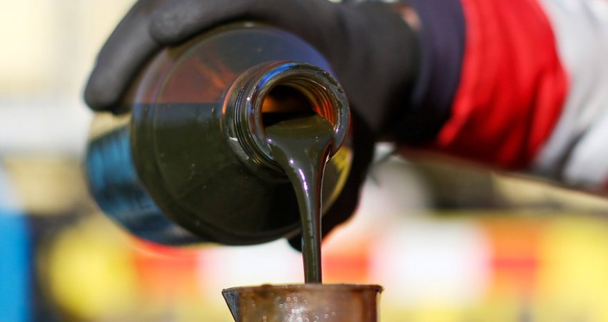 Azerbaijani oil rises in price
