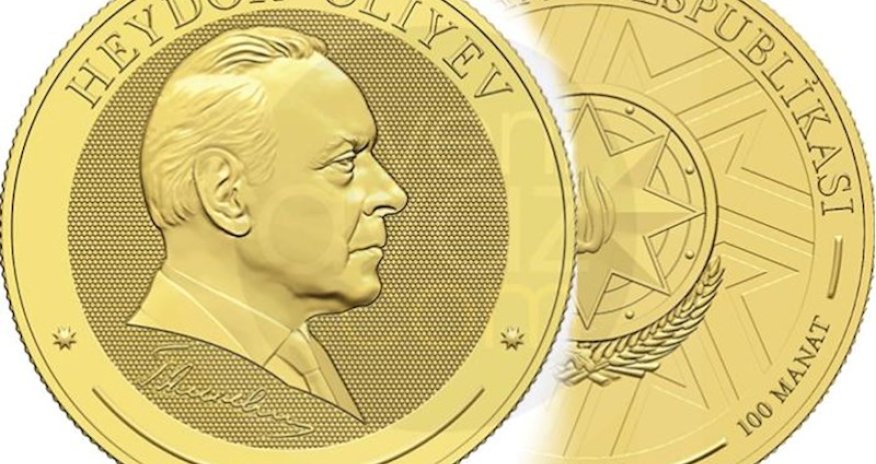 Yubiley nişanları mayın 10-da tədavülə buraxılacaq - Bank rəsmisi