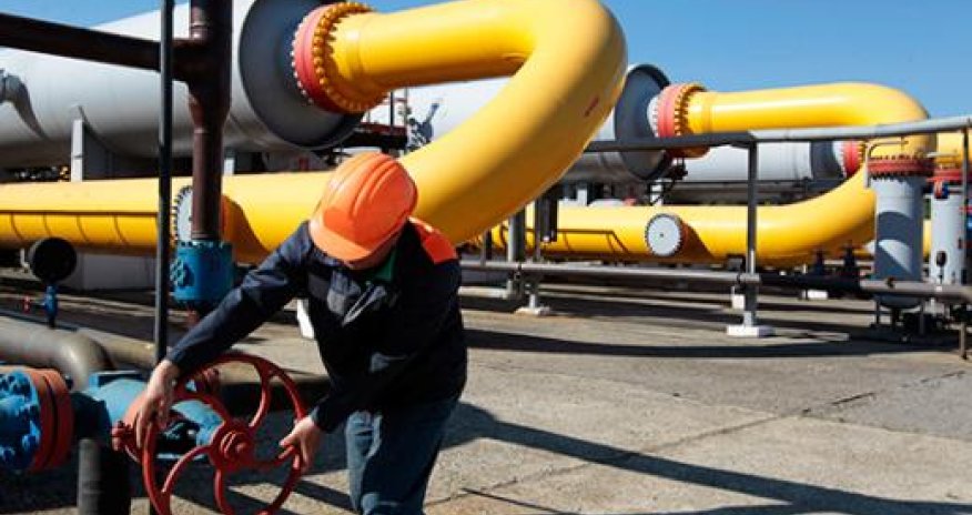 Поставки газа из Азербайджана в Италию по TAP в I кв. выросли на 6,3% г/г