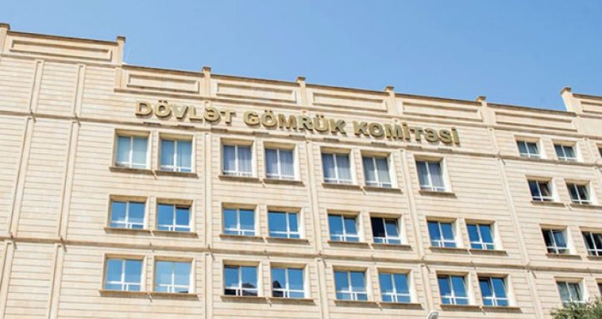 Gömrük orqanlarında ali xüsusi rütbəli vəzifələrin siyahısı dəyişib