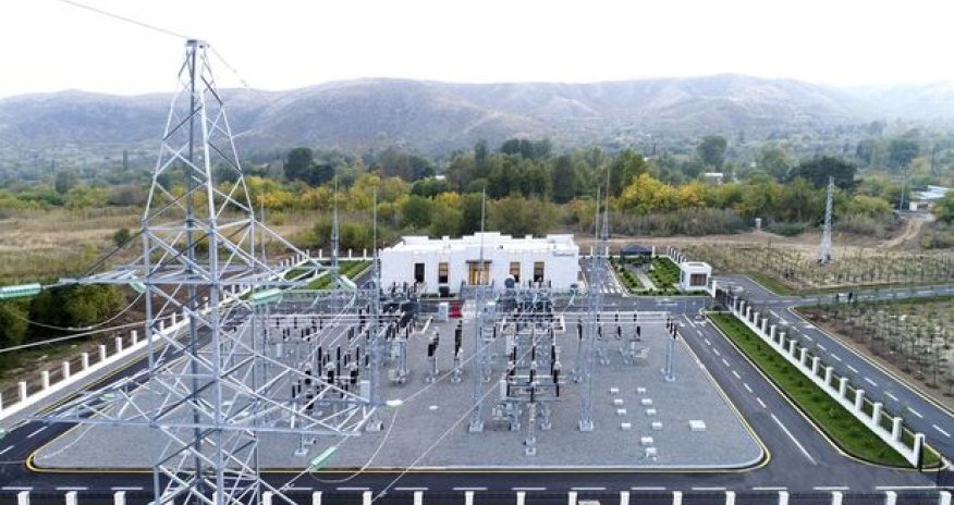 Azərişıq ASC-nin Füzuli Rəqəmsal Yarımstansiya və İdarəetmə Mərkəzinin açılışı olub