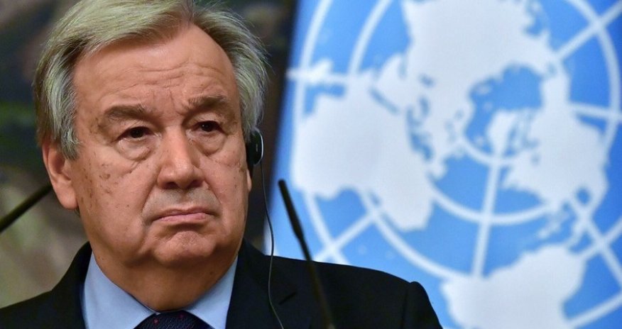 BMT: Quterreşin taxıl sazişi ilə bağlı təklifləri bütün tərəflərin mövqelərini nəzərə alır