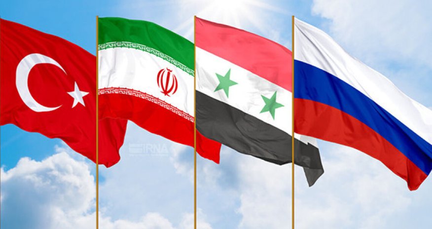 Türkiyə, Rusiya, Suriya və İran XİN başçıları mayın 10-u Moskvada görüşəcəklər
