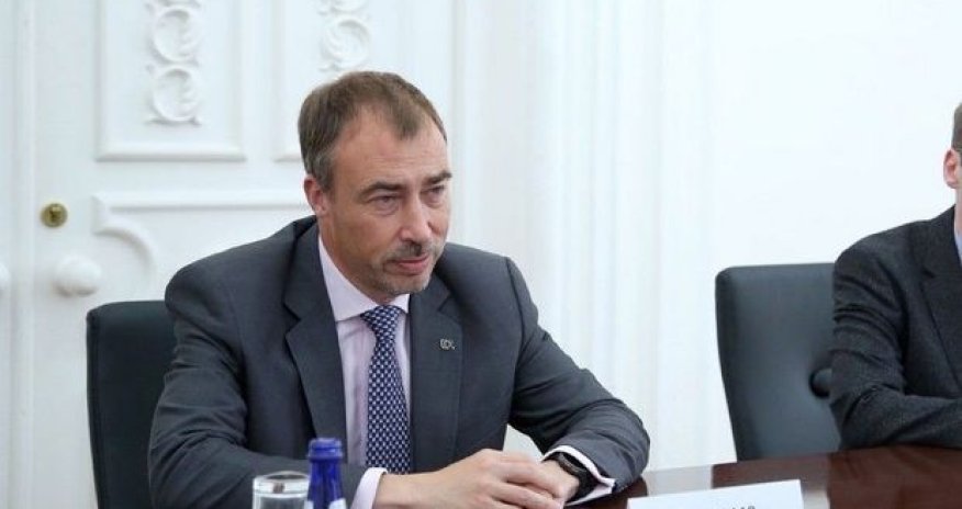 Aİ nümayəndəsi: Bakı ilə İrəvan arasındakı kənd məsələsi delimitasiya çərçivəsində həll olunmalıdır