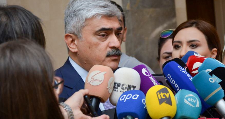 Samir Şərifov dövlət büdcəsinə ediləcək dəyişikliklərin əsas parametrlərini açıqlayıb