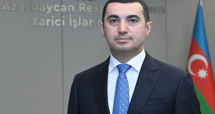 МИД ответил на высказывания Катрин Колонны против Азербайджана