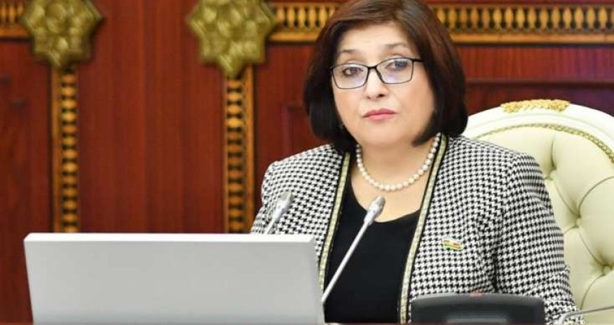 Sahibə Qafarova Londonda Türkiyənin vitse-prezidenti ilə görüşüb