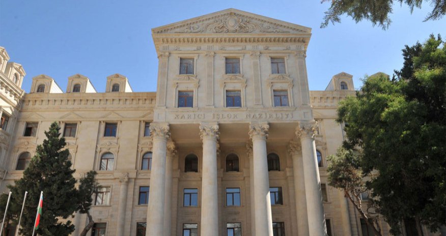 Xələf Xələfov Avstriyaya işgüzar səfər edib, siyasi məsləhətləşmələr keçirilib