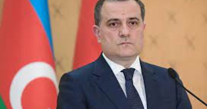 Ceyhun Bayramov Ermənistana çağırış edib