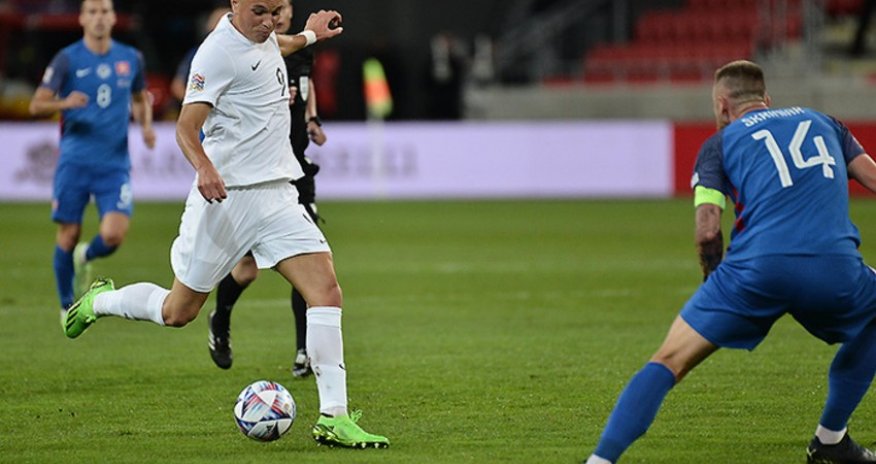 İtaliya klubu Azərbaycan millisinin hücumçusu ilə maraqlanır