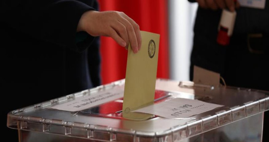 Türkiyədəki seçkilərlə əlaqədar xarici nümayəndəliklərdə səsvermə bu gün başa çatır