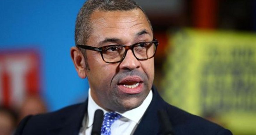 James Cleverly visits Washington to reaffirm sustained UK-US support for Ukraine