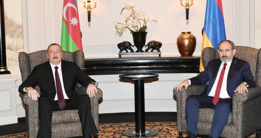 US welcomes announcement of meeting between Azerbaijani and Armenian leaders in Brussels