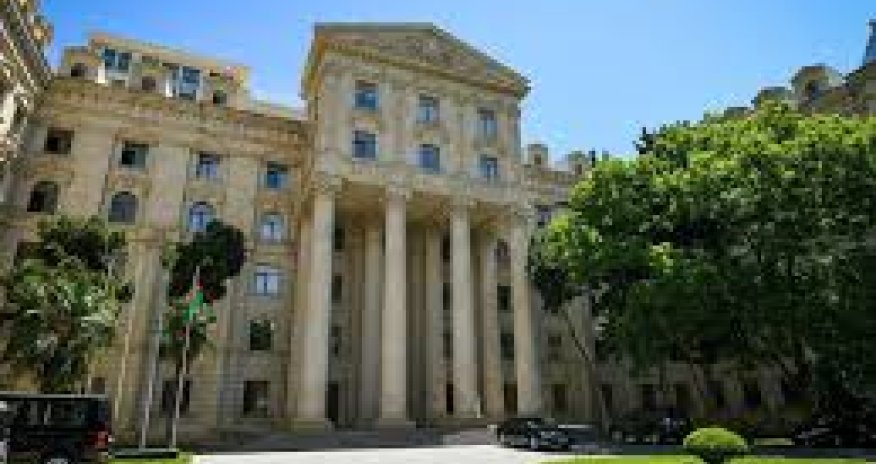 XİN 9 May – Qələbə Günü ilə bağlı bəyanat yayıb