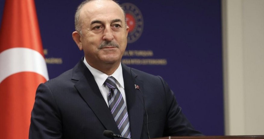 Mevlut Cavusoglu: 'Everything we have belongs to Azerbaijan as well'