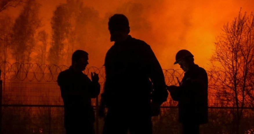 Rusiyada meşə yanğınlarında 20-dən çox insan həlak olub