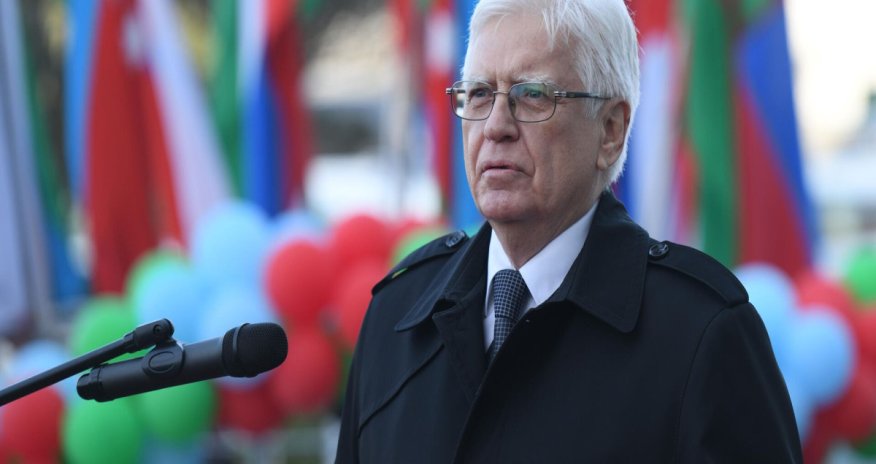 Rusiyanın Azərbaycandakı səfirinin fəaliyyət müddəti başa çatıb - FOTO