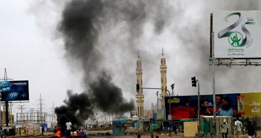 ÜST: Sudanda 600-dən çox insan ölüb, 5 mindən çox insan yaralanıb