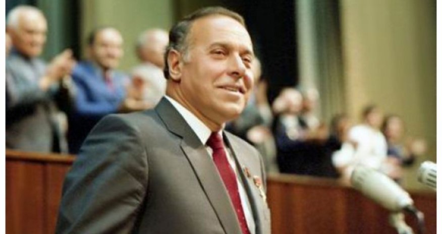 Rossiyskaya Gazeta: Not only Azerbaijan, but entire USSR needed Heydar Aliyev