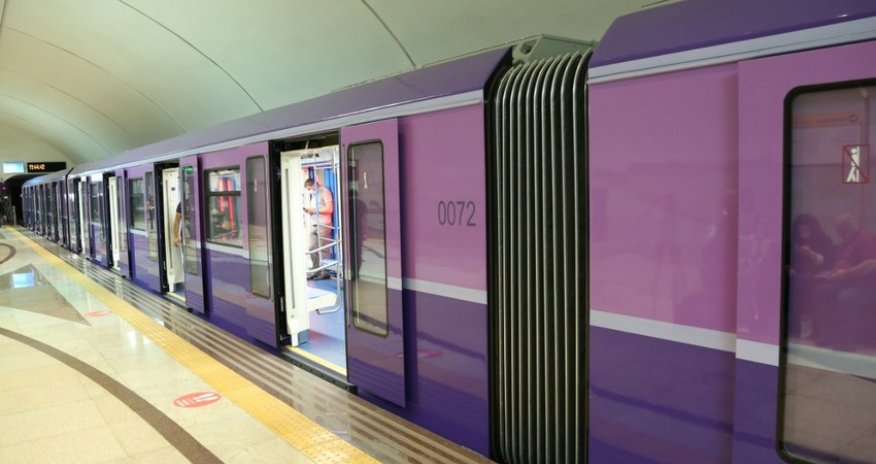 Bakı metrosunun iş vaxtı bir saat uzadılıb