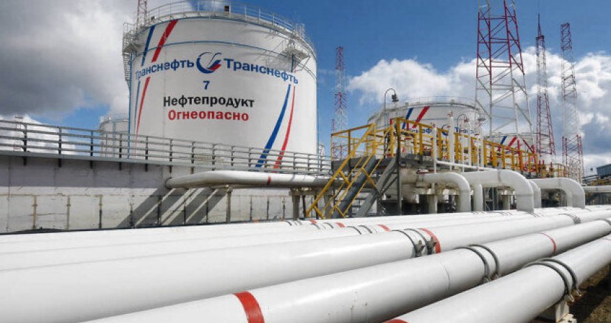 Transneft: Drujba neft kəməri sistemində 