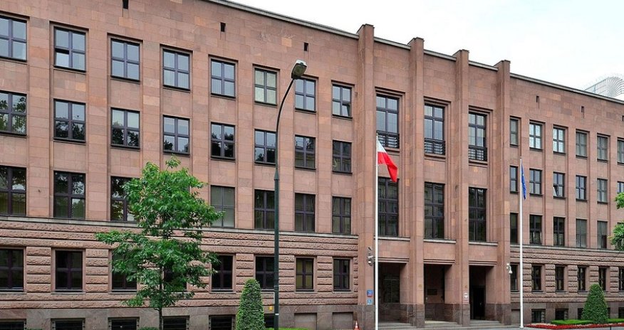 Rusiya səfiri Polşa XİN-ə çağırılıb