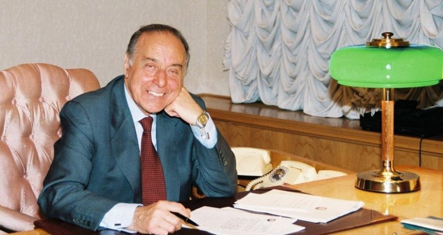 Ицхак Герцог: Гейдар Алиев заложил основу отношений между Азербайджаном и Израилем
