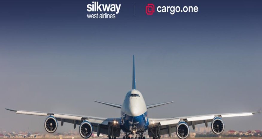 Silk Way West Airlines cargo.one platformasına qoşulur - FOTO