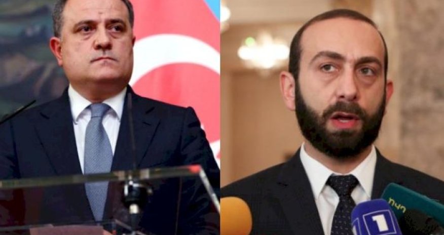 Ceyhun Bayramov Moskvada Mirzoyanla görüşəcək