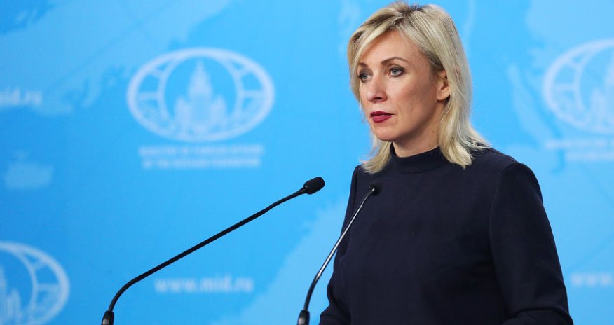 Sülh sənədində əsas bəndlər üzrə mübahisələr qalır - Zaxarova