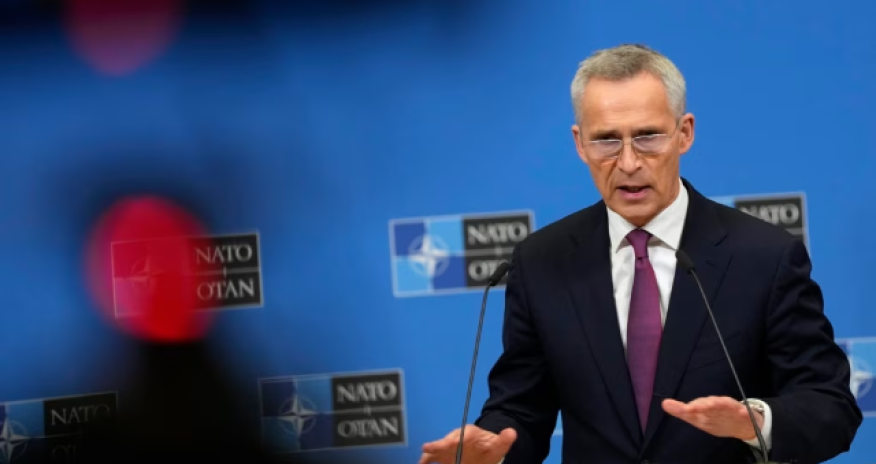 NATO silah tədarükünü artırmalıdır- BAŞ KATİB