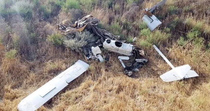 Armenia actively using kamikaze drones against Azerbaijani army positions