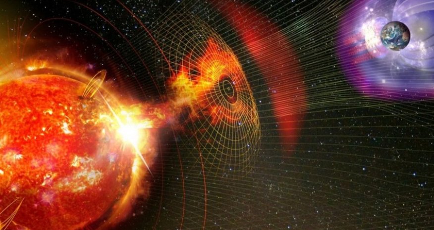 Mayın 11-dən 13-dək maqnit qasırğası olacaq