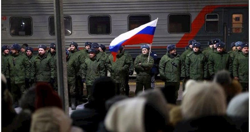 Rusiya 10 min məhkumu döyüşlərə cəlb edib - Britaniya