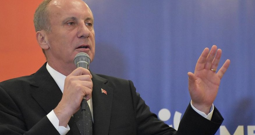 Məhərrəm İncə namizədliyini geri götürüb