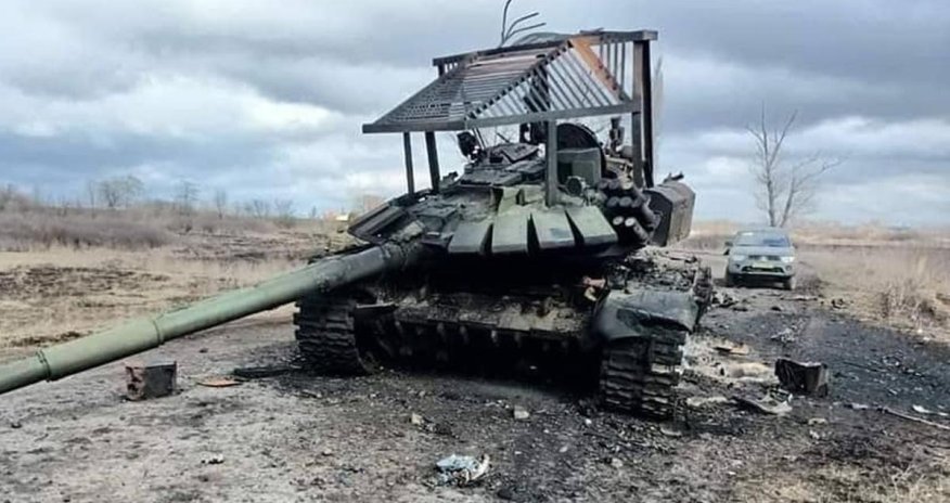 Rusiyanın itkilərinin sayı açıqlanıb