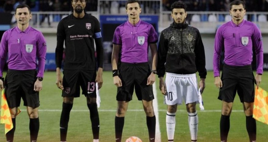 “Sabah” - “Beşiktaş” oyununun hakimləri açıqlanıb