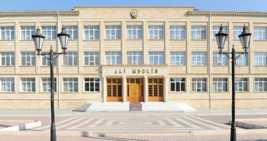 Naxçıvanda Ali Məclisin sessiyası çağırılıb