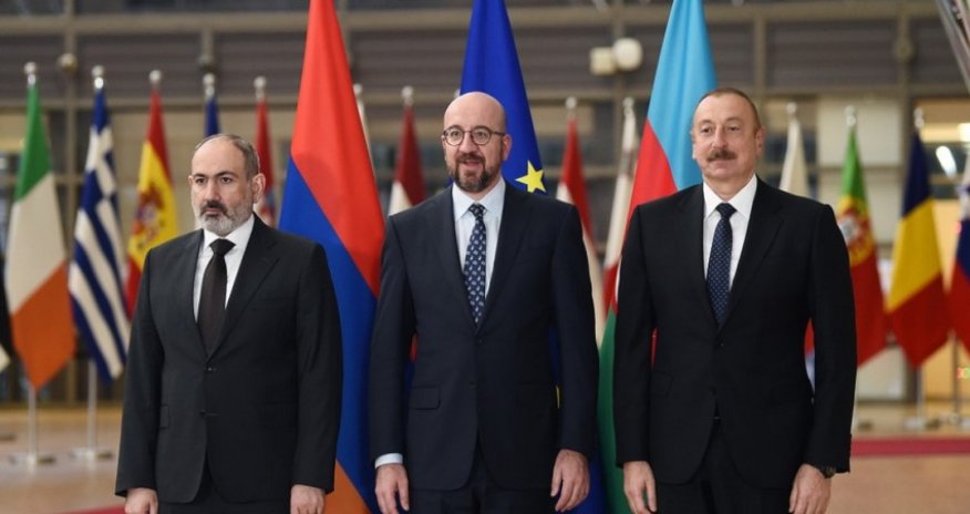 Azərbaycan, Ermənistan və Aİ liderlərinin sabah Brüsseldə keçiriləcək görüşünün proqramı açıqlanıb