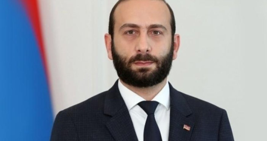 Mirzoyan ABŞ rəsmisi ilə Azərbaycanla normallaşmanı müzakirə edib