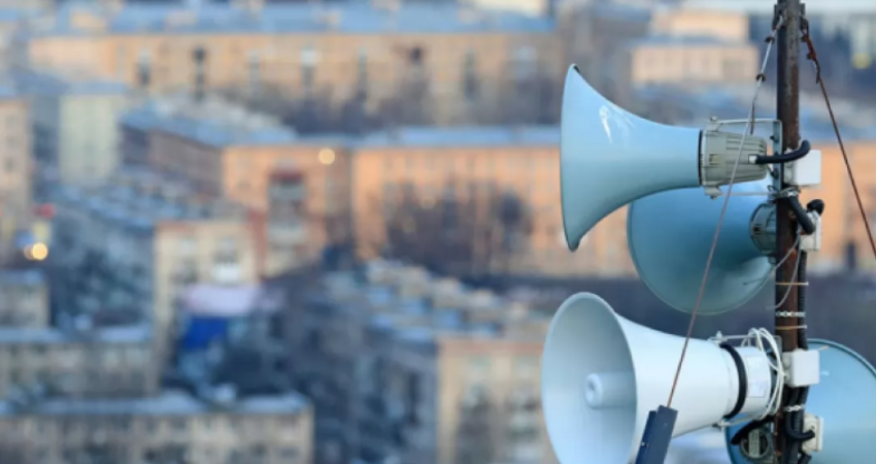 Ukraynanın bütün ərazisində hava həyacanı elan edilib