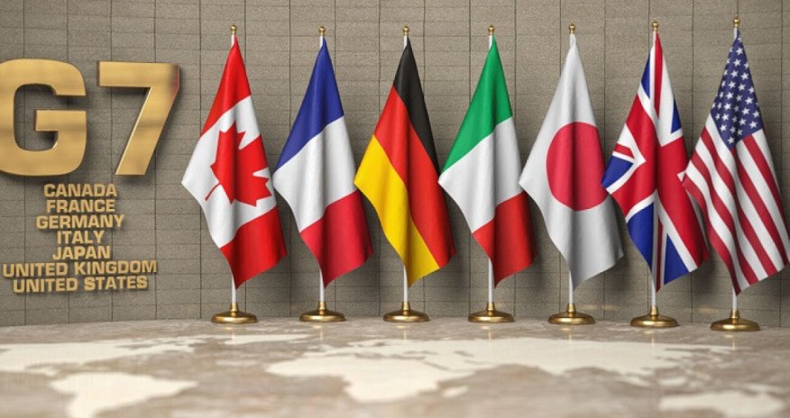 FT: G7 və Aİ Rusiya qaz və neft kəmərlərinin yenidən işə salınmasını qadağan edə bilər