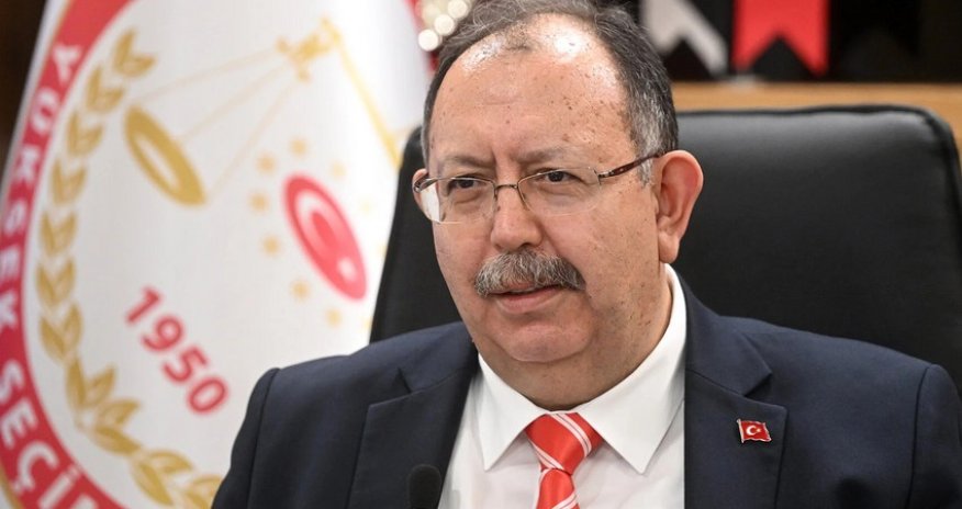 Türkiyənin MSK sədri: Səsvermə problemsiz davam edir