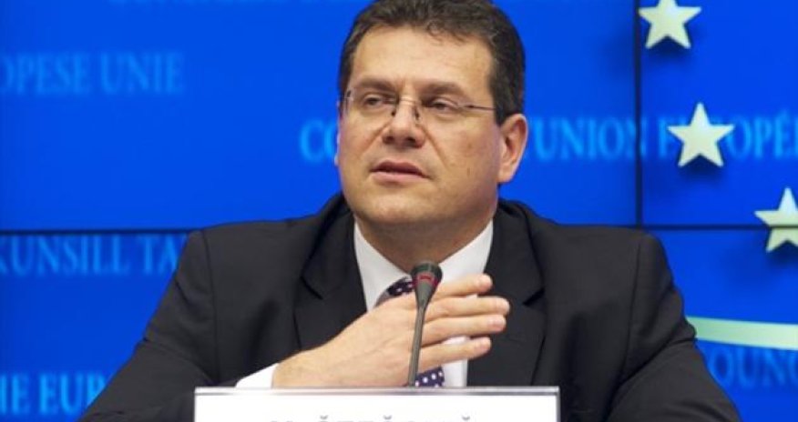 Azərbaycan Aİ üçün çox mühüm enerji tərəfdaşıdır - Maroş Şefçoviç