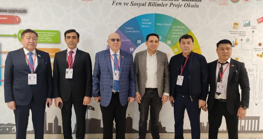 Deputatlar Türkiyədə seçki prosesini izlədi