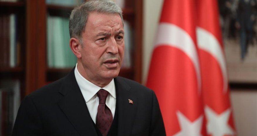 Hulusi Akar: Türkiyə taxıl sazişini uzatmaq üçün səy göstərir