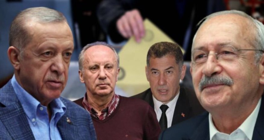 Azərbaycandan yaşayan türk vətəndaşları ən çox Ərdoğana səs verib