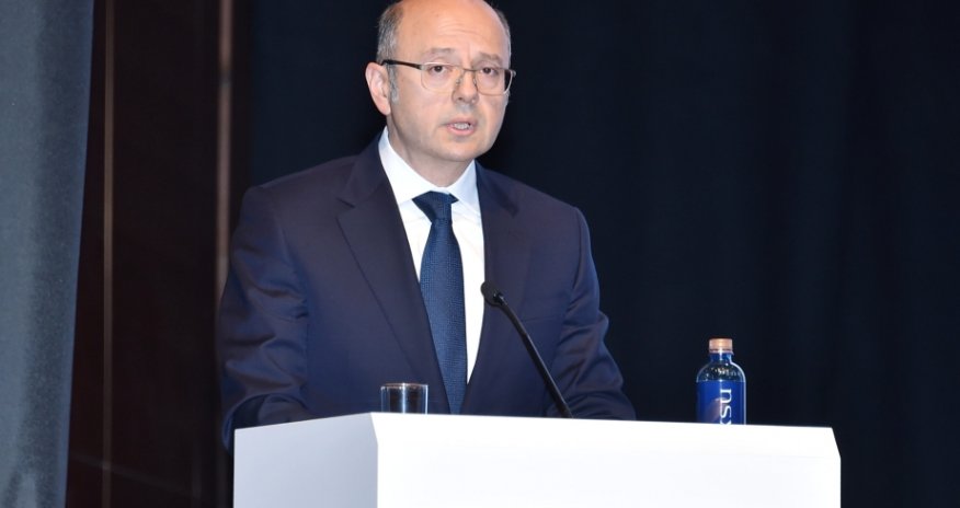 Dörd ayda istehsal olunan elektrik enerjisinin həcmi açıqlanıb- Nazir