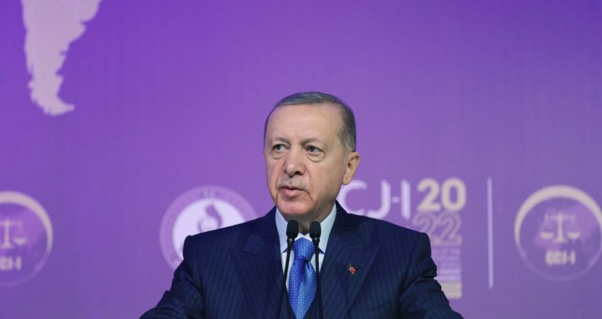 Erdogan receives 56.09% of vote abroad